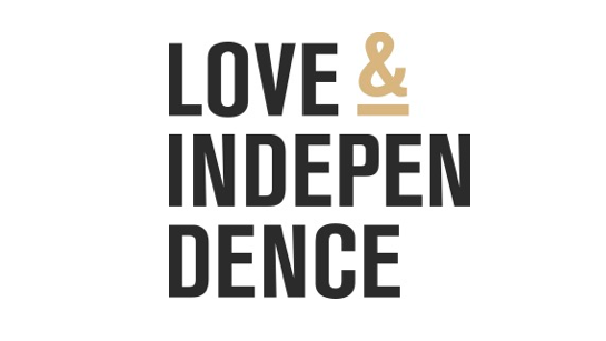 Love and Independence Logo