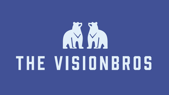 THE VISIONBROS Logo